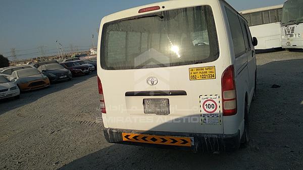 Photo 6 VIN: JTGJX02P090021487 - TOYOTA HIACE 