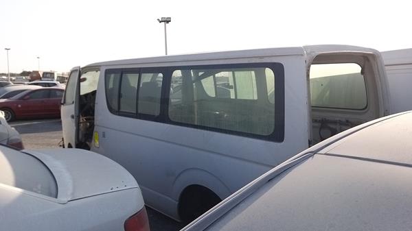 Photo 5 VIN: JTGJX02P090021652 - TOYOTA HIACE 