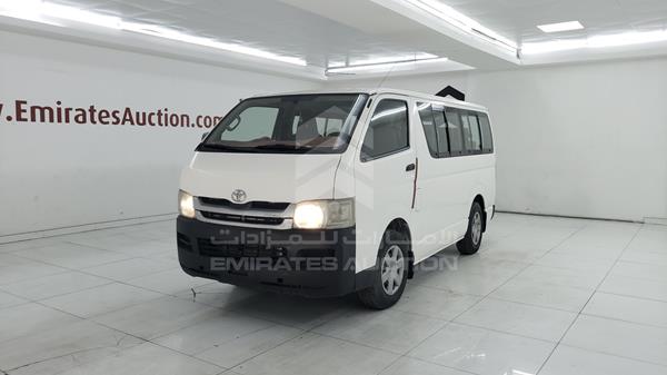 Photo 4 VIN: JTGJX02P090025748 - TOYOTA HIACE 