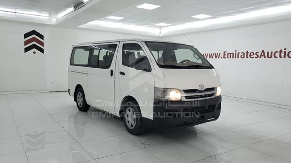 Photo 8 VIN: JTGJX02P090025748 - TOYOTA HIACE 