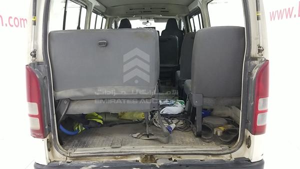 Photo 19 VIN: JTGJX02P0B5022776 - TOYOTA HIACE 