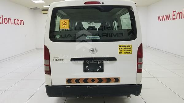 Photo 6 VIN: JTGJX02P0B5022776 - TOYOTA HIACE 