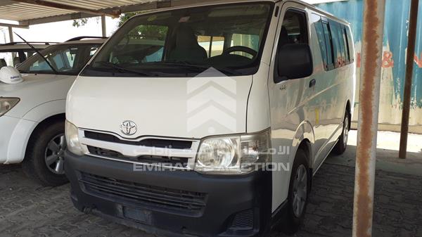 Photo 4 VIN: JTGJX02P0D5026538 - TOYOTA HIACE 