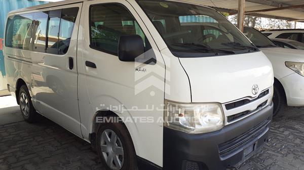 Photo 8 VIN: JTGJX02P0D5026538 - TOYOTA HIACE 