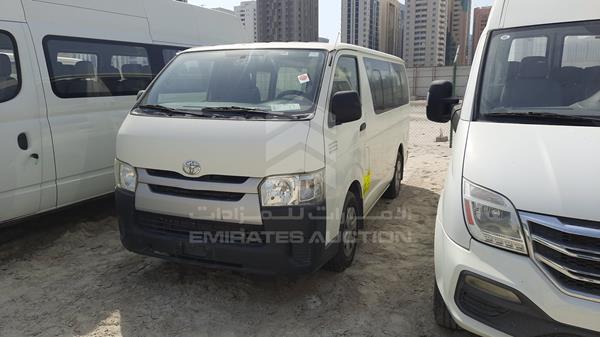 Photo 5 VIN: JTGJX02P0G5046440 - TOYOTA HIACE 