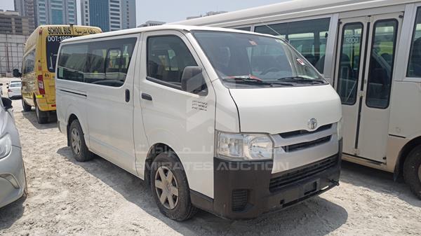 Photo 7 VIN: JTGJX02P0G5048088 - TOYOTA HIACE 