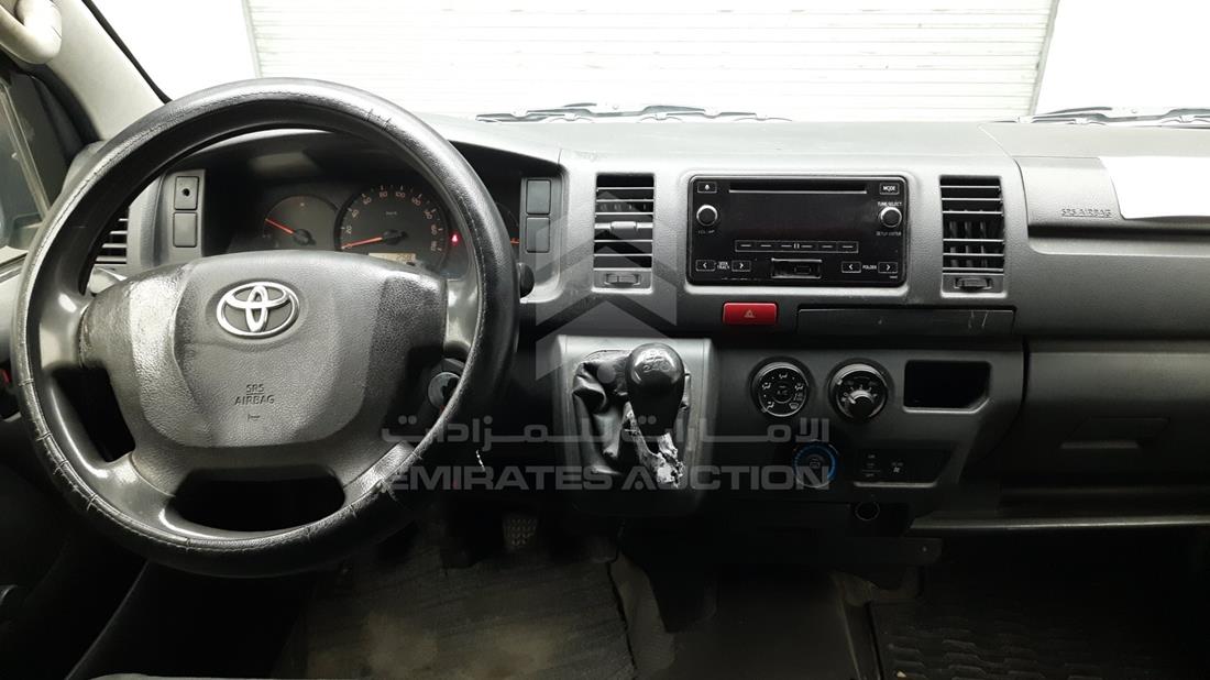 Photo 15 VIN: JTGJX02P0G5048544 - TOYOTA HIACE 