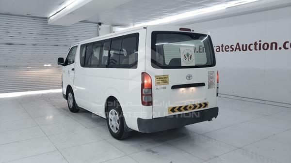 Photo 6 VIN: JTGJX02P155000628 - TOYOTA HIACE 