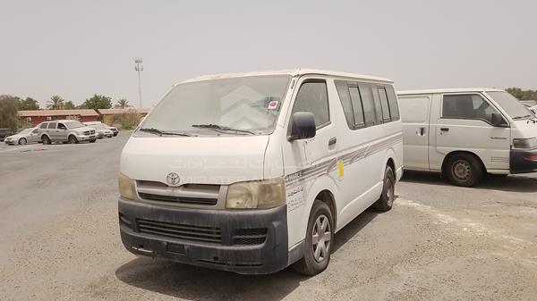 Photo 1 VIN: JTGJX02P165002218 - TOYOTA HIACE 