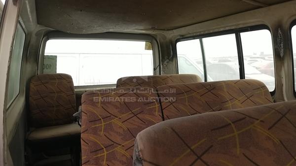 Photo 18 VIN: JTGJX02P165002218 - TOYOTA HIACE 