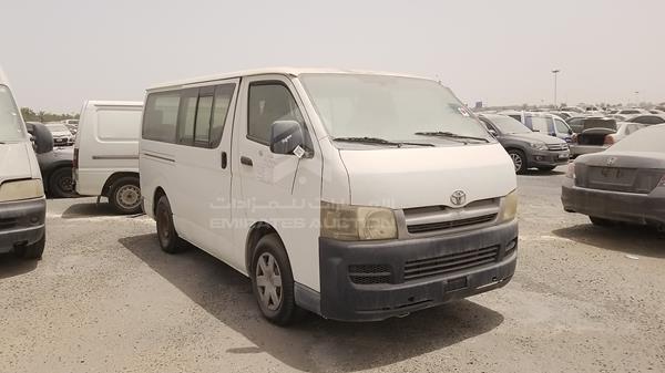 Photo 2 VIN: JTGJX02P165002218 - TOYOTA HIACE 