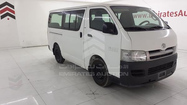 Photo 9 VIN: JTGJX02P165003255 - TOYOTA HIACE 