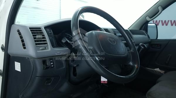 Photo 10 VIN: JTGJX02P170010964 - TOYOTA HIACE 