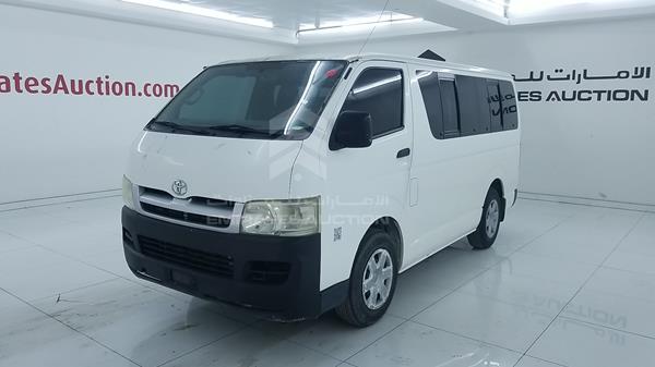 Photo 4 VIN: JTGJX02P170010964 - TOYOTA HIACE 