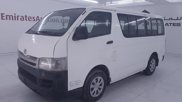 Photo 4 VIN: JTGJX02P195011375 - TOYOTA HIACE 