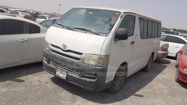 Photo 3 VIN: JTGJX02P1A0030476 - TOYOTA HIACE 