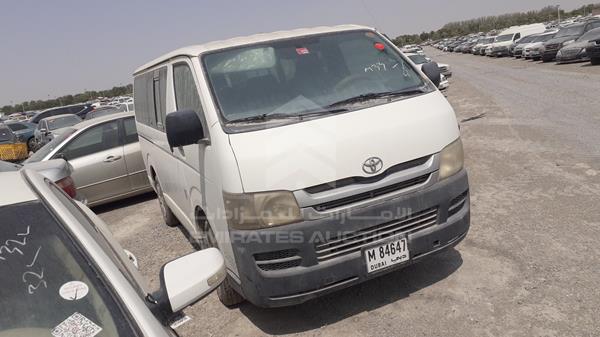 Photo 7 VIN: JTGJX02P1A0030476 - TOYOTA HIACE 