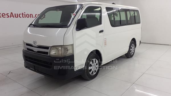 Photo 4 VIN: JTGJX02P1C5023081 - TOYOTA HIACE 