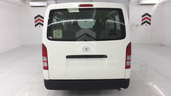 Photo 6 VIN: JTGJX02P1C5023081 - TOYOTA HIACE 