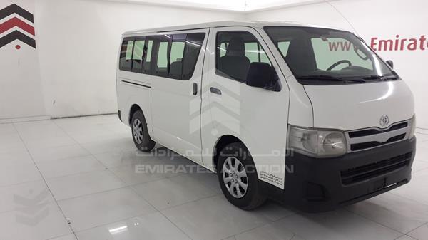 Photo 8 VIN: JTGJX02P1C5023081 - TOYOTA HIACE 