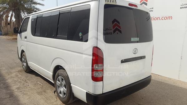 Photo 6 VIN: JTGJX02P1D0047833 - TOYOTA HIACE 