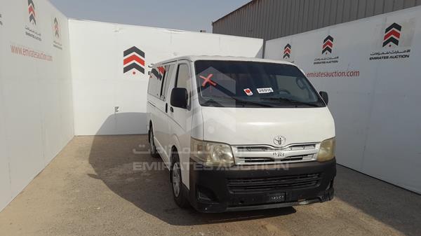 Photo 9 VIN: JTGJX02P1D0047833 - TOYOTA HIACE 