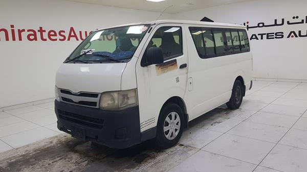 Photo 2 VIN: JTGJX02P1D5025706 - TOYOTA HIACE 