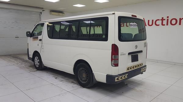 Photo 3 VIN: JTGJX02P1D5025706 - TOYOTA HIACE 