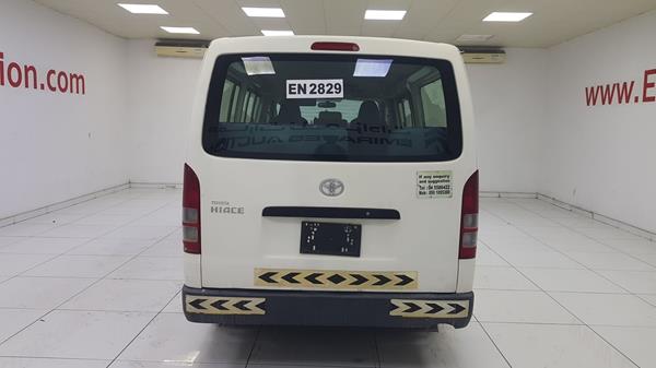 Photo 4 VIN: JTGJX02P1D5025706 - TOYOTA HIACE 