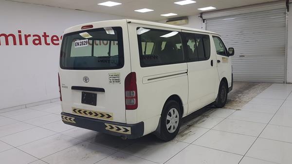 Photo 5 VIN: JTGJX02P1D5025706 - TOYOTA HIACE 