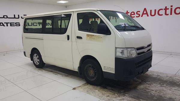 Photo 6 VIN: JTGJX02P1D5025706 - TOYOTA HIACE 