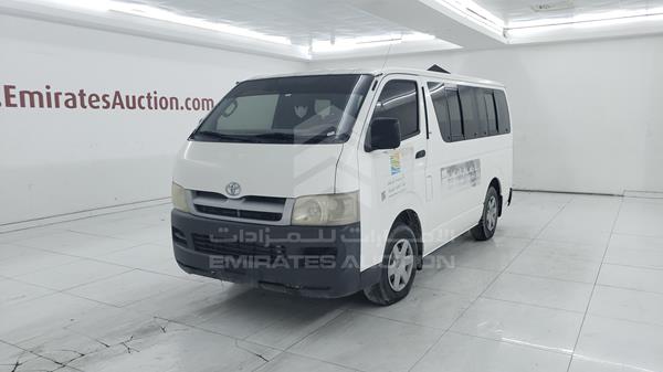 Photo 5 VIN: JTGJX02P260004654 - TOYOTA HIACE 