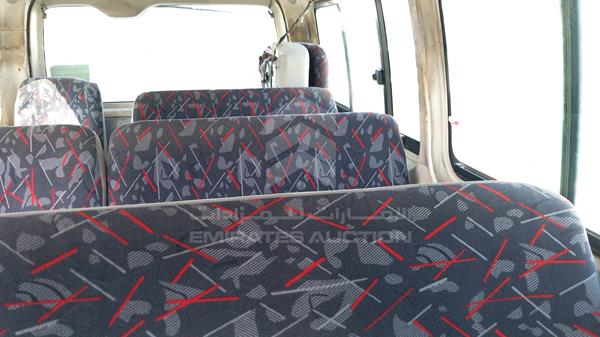 Photo 18 VIN: JTGJX02P280019173 - TOYOTA HIACE 