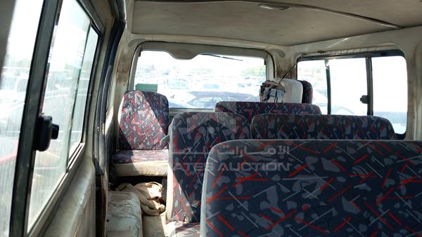 Photo 20 VIN: JTGJX02P280019173 - TOYOTA HIACE 