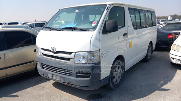 Photo 5 VIN: JTGJX02P280019173 - TOYOTA HIACE 