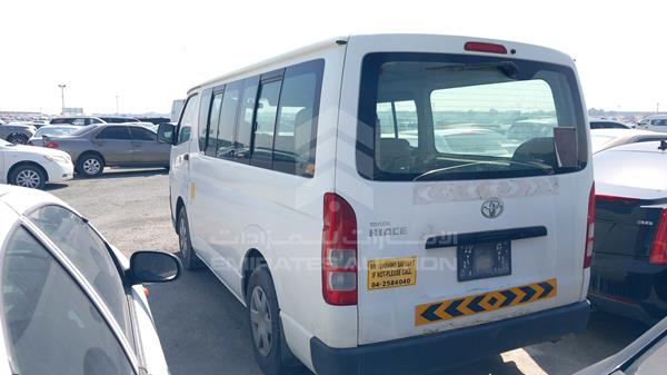 Photo 6 VIN: JTGJX02P280019173 - TOYOTA HIACE 