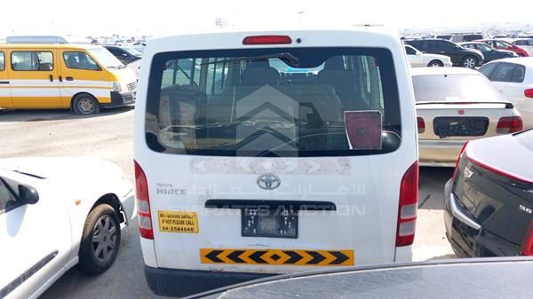 Photo 7 VIN: JTGJX02P280019173 - TOYOTA HIACE 