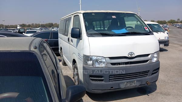 Photo 9 VIN: JTGJX02P280019173 - TOYOTA HIACE 