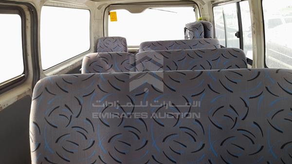 Photo 16 VIN: JTGJX02P290023547 - TOYOTA HIACE 