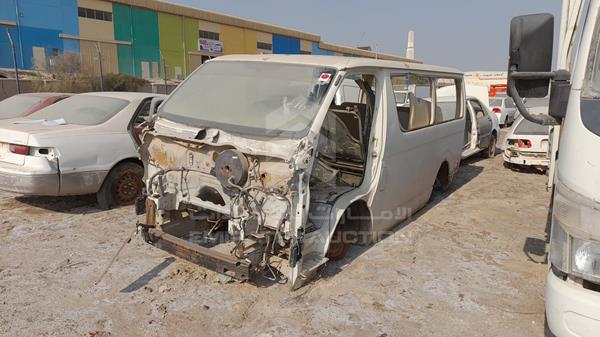 Photo 3 VIN: JTGJX02P2B0034294 - TOYOTA HIACE 