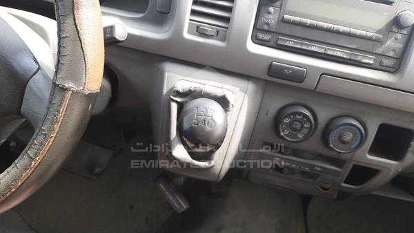 Photo 16 VIN: JTGJX02P2C5025275 - TOYOTA HIACE 