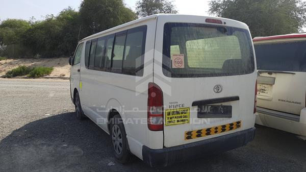 Photo 5 VIN: JTGJX02P2C5025275 - TOYOTA HIACE 