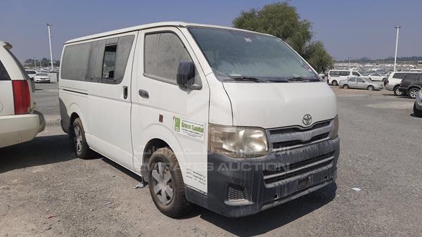 Photo 8 VIN: JTGJX02P2C5025275 - TOYOTA HIACE 