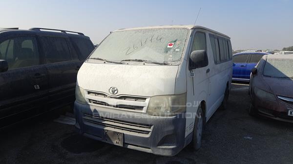 Photo 3 VIN: JTGJX02P2D0050157 - TOYOTA HIACE 