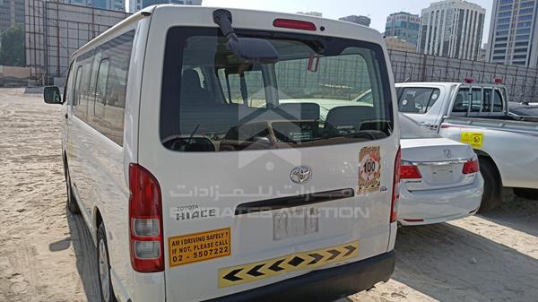 Photo 6 VIN: JTGJX02P2F5044249 - TOYOTA HIACE 