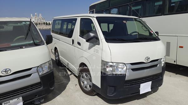 Photo 9 VIN: JTGJX02P2G5047976 - TOYOTA HIACE 