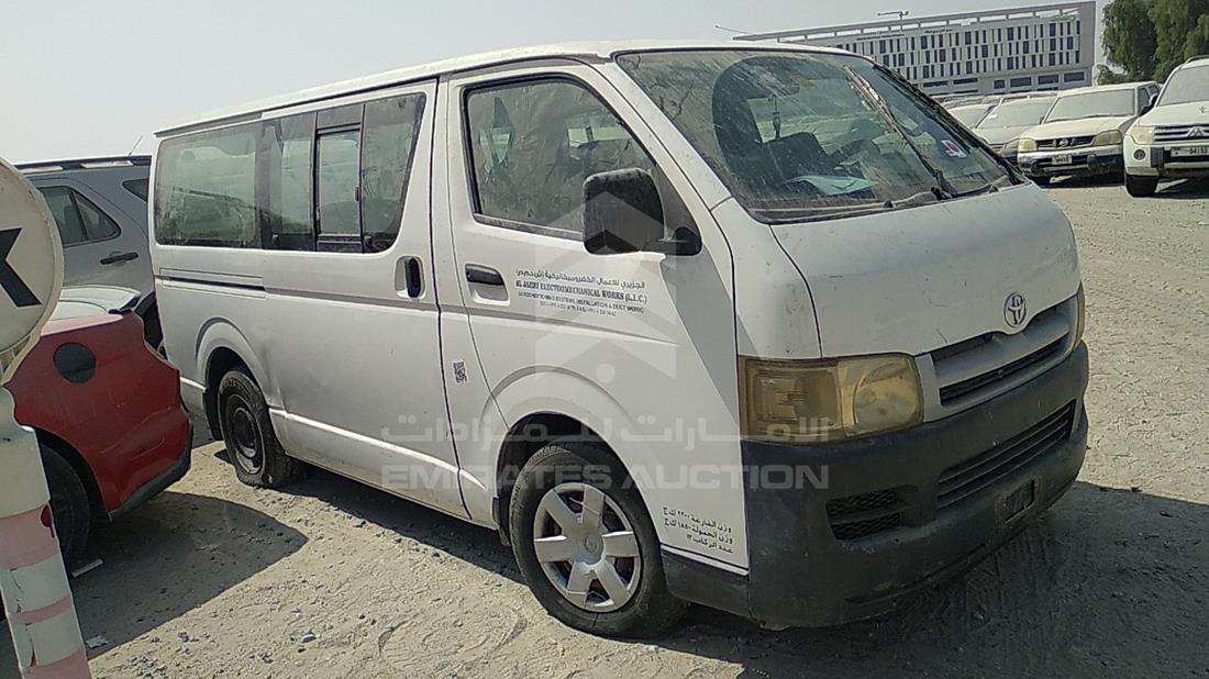 Photo 9 VIN: JTGJX02P370009346 - TOYOTA HIACE 