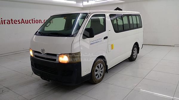 Photo 4 VIN: JTGJX02P375006353 - TOYOTA HIACE 