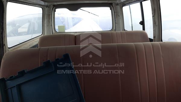 Photo 16 VIN: JTGJX02P380013446 - TOYOTA HIACE 