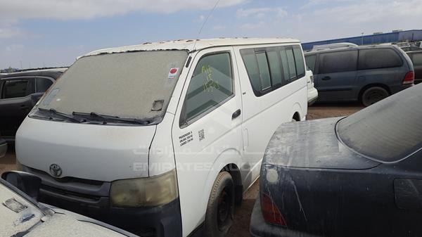 Photo 3 VIN: JTGJX02P380013446 - TOYOTA HIACE 